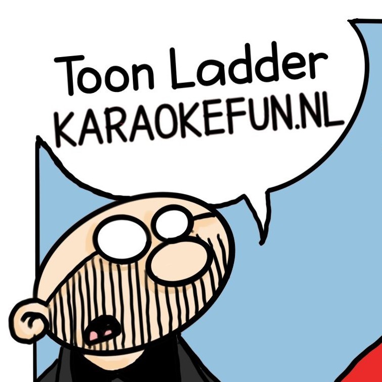 Toon Ladder's Karaoke Fun